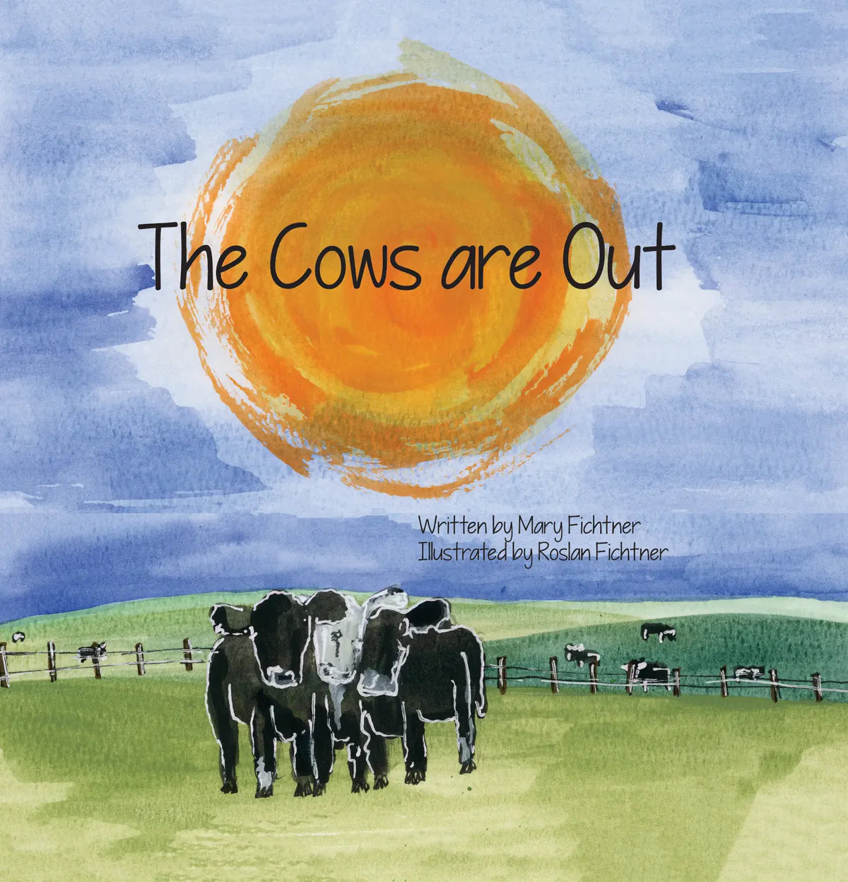 The Cows are Out