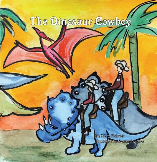 The Dinosaur Cowboy