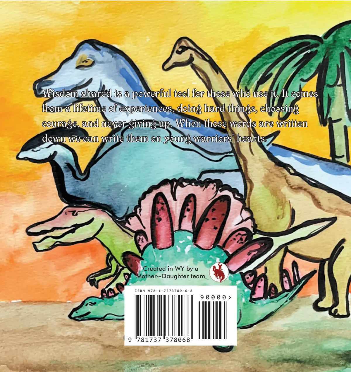 The Dinosaur Cowboy