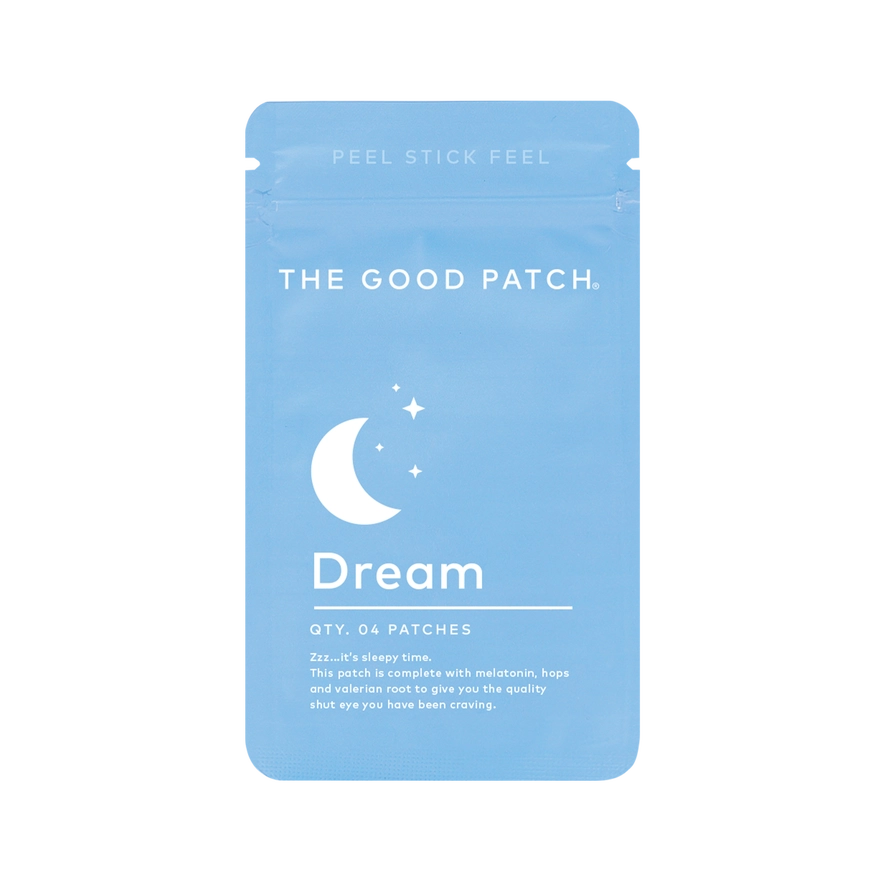 Dream Wearable Wellness Patch