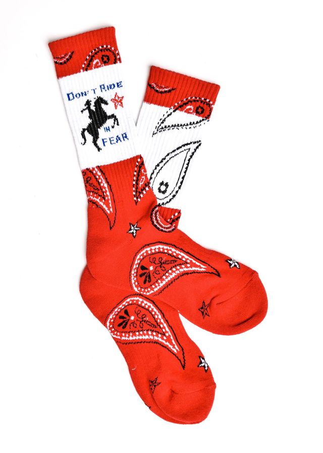 Lucky Chuck Performance Boot Socks