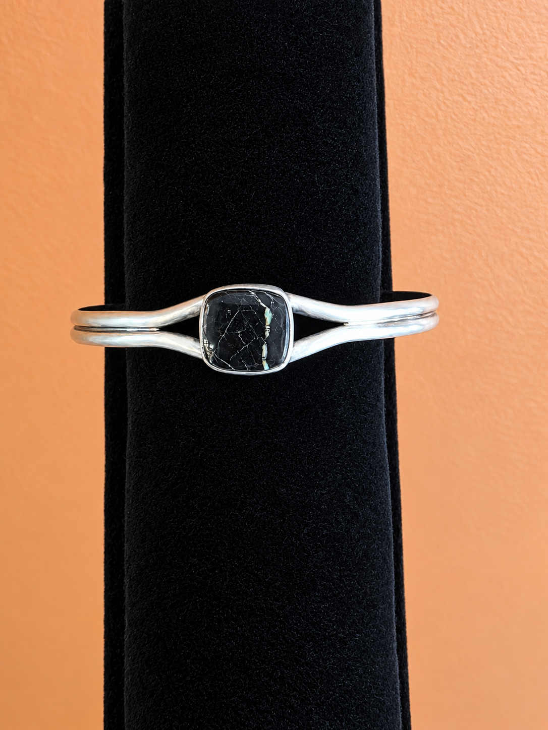 Blackjack Lightning Cuff Bracelet