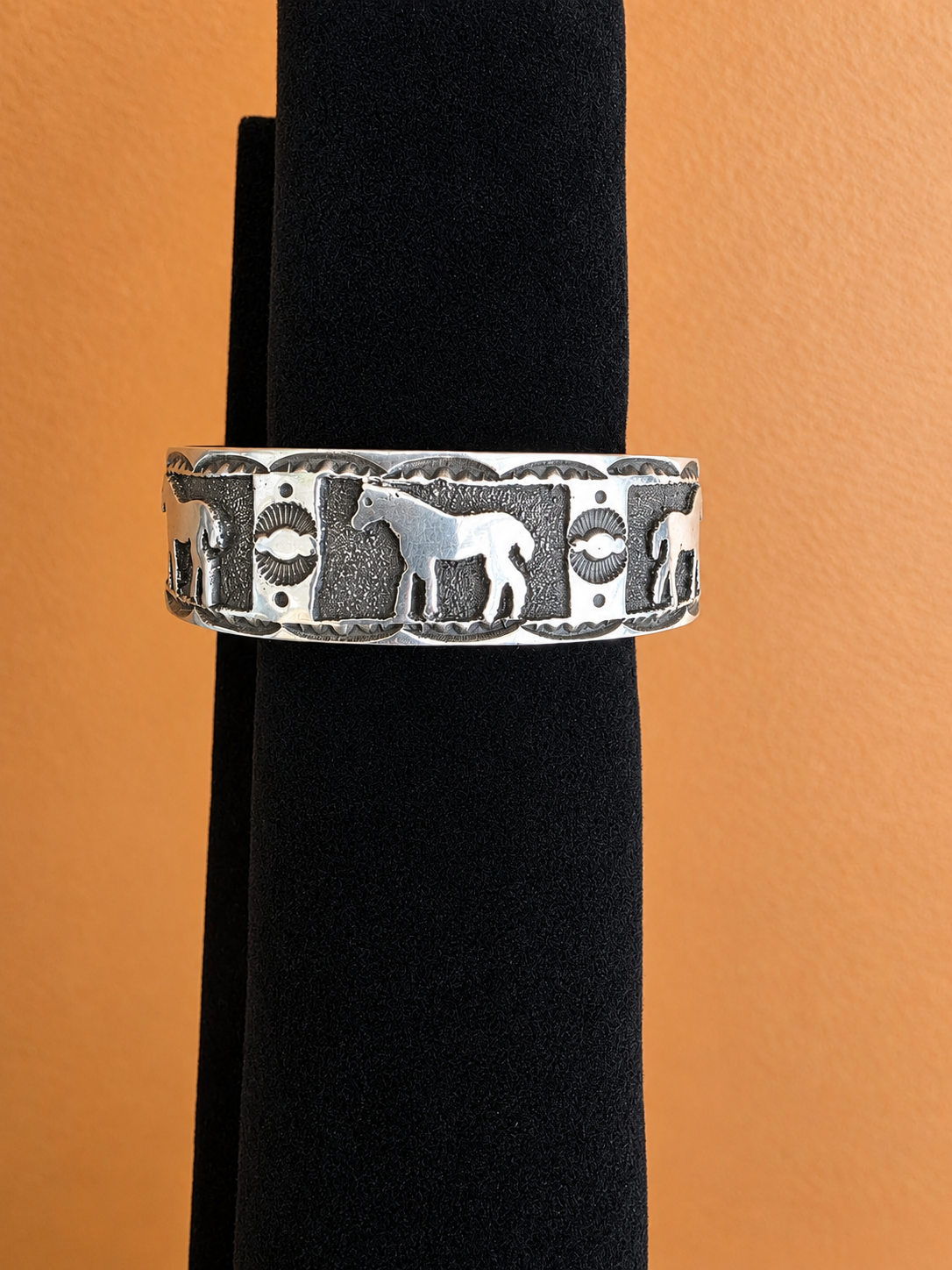 Spirit of the Horse Cuff