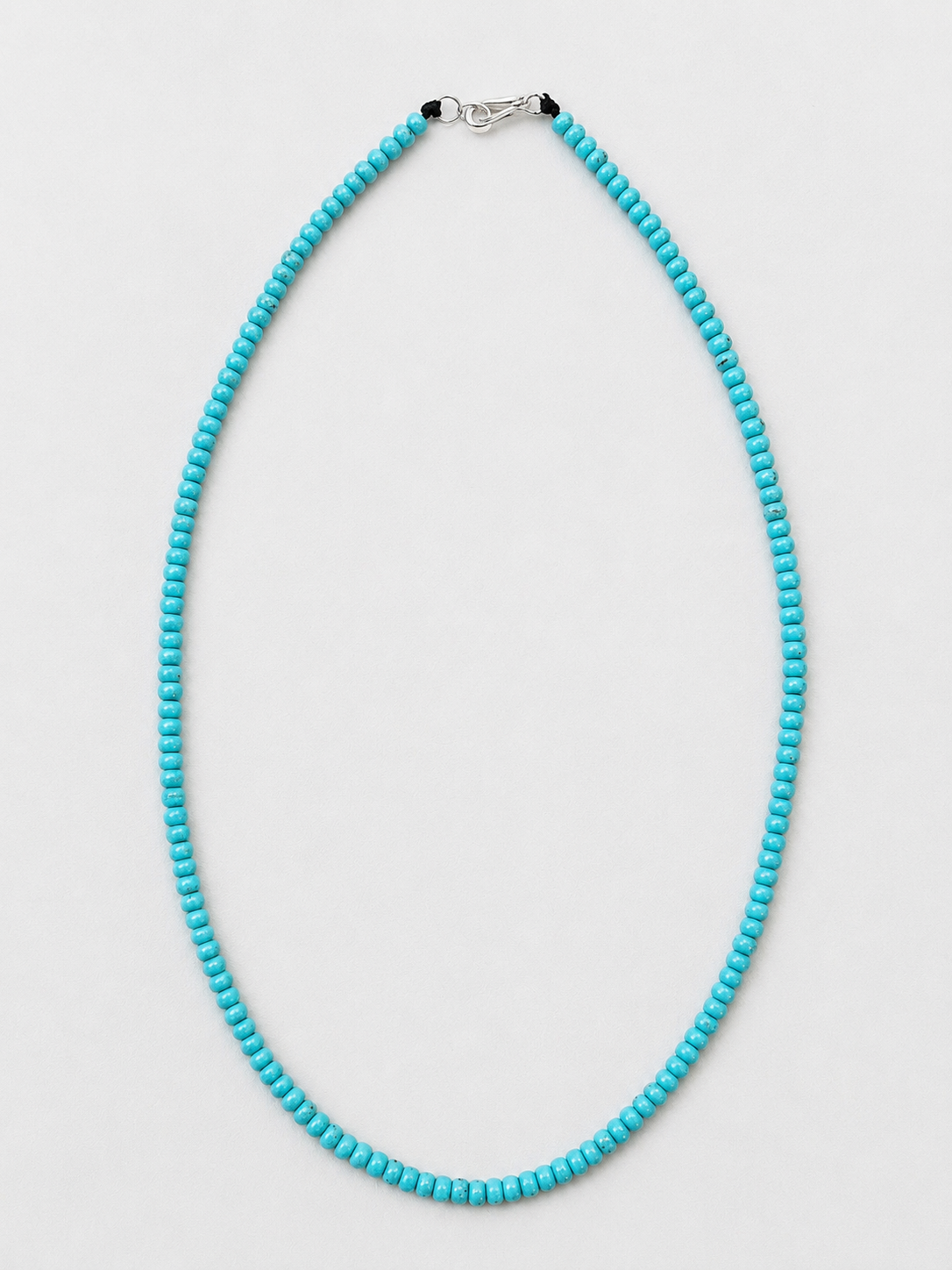 Campitos Turquoise Beaded Necklace