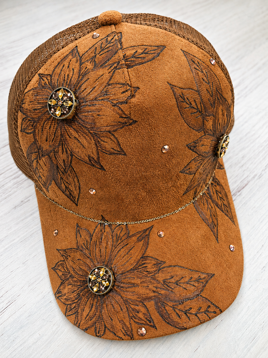 Wildflower Spark Trucker Hat