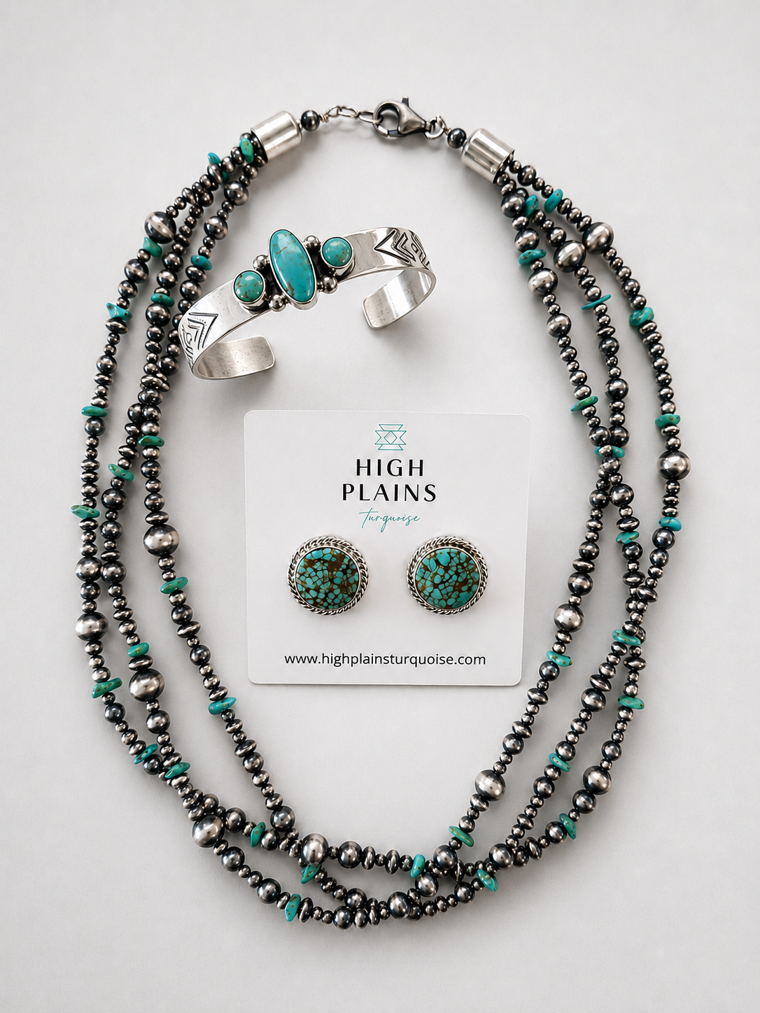 High Plains Turquoise Rodeo Raffle