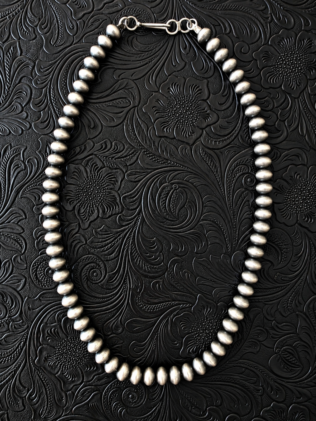9mm Handmade Navajo Pearl Set