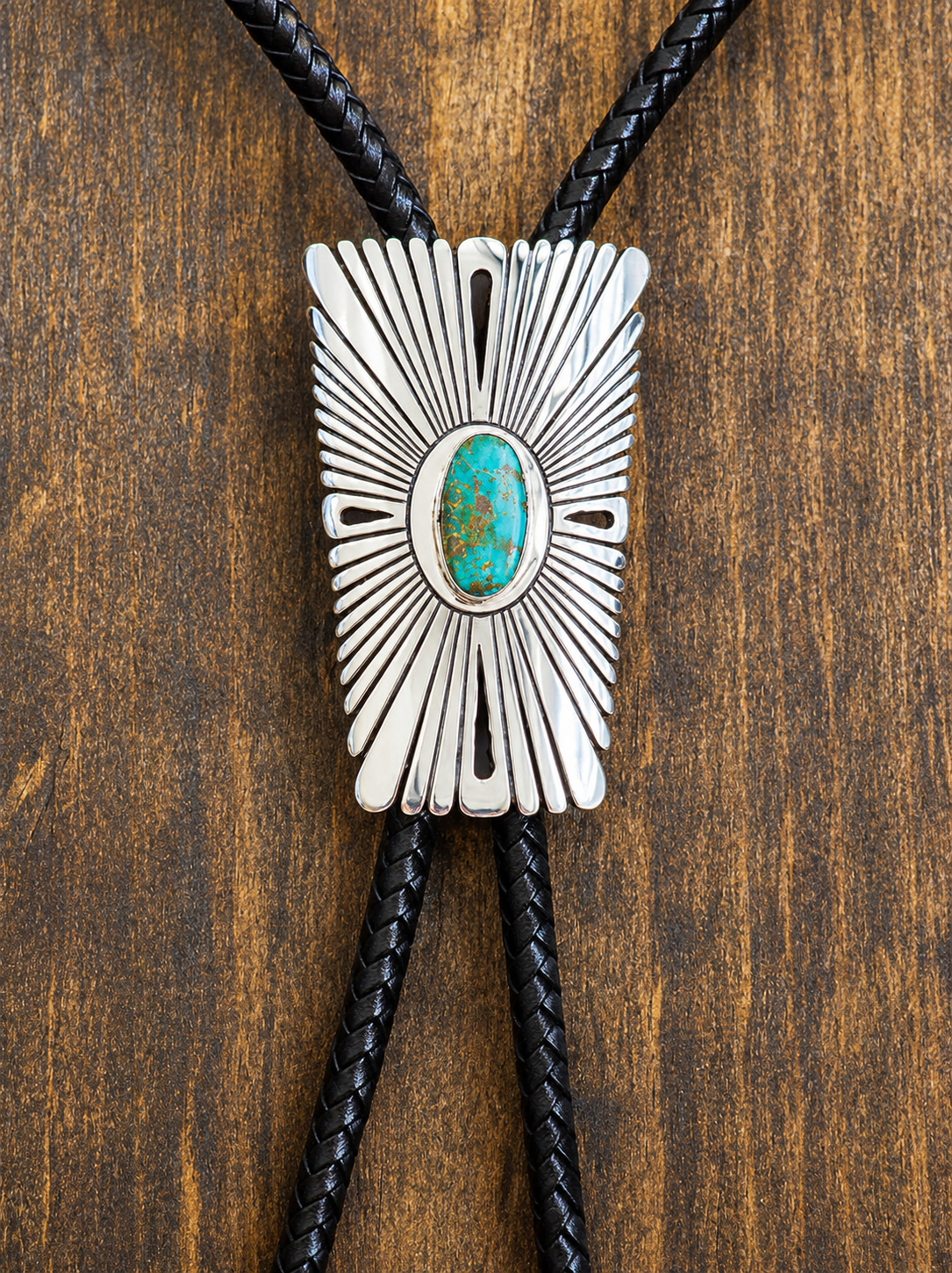 Royston Radiance Bolo Tie