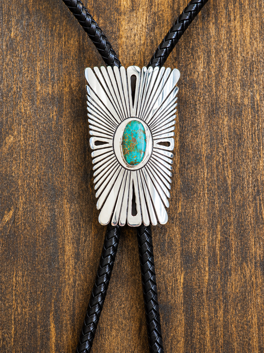 Royston Radiance Bolo Tie