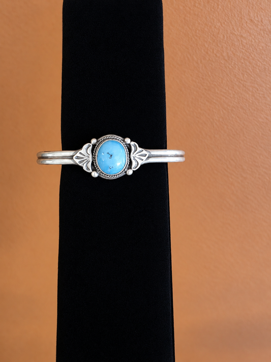 Golden Hills Daybreak Cuff Bracelet