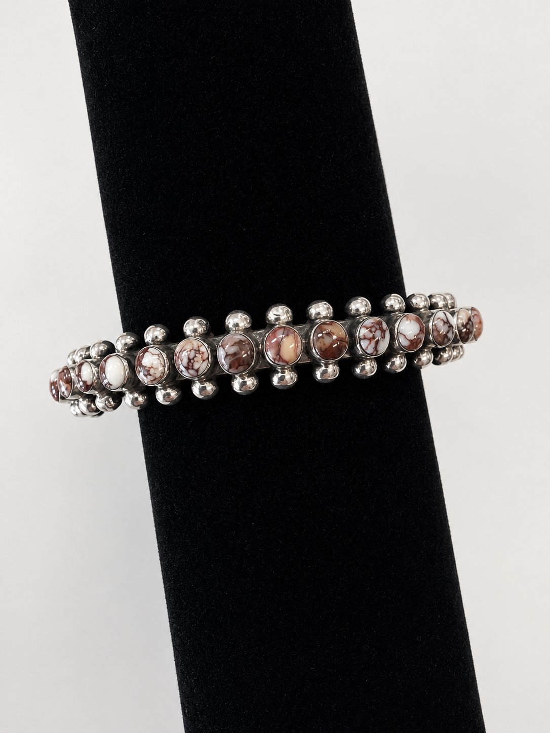 Raymond Betsoi Wild Horse Cuff