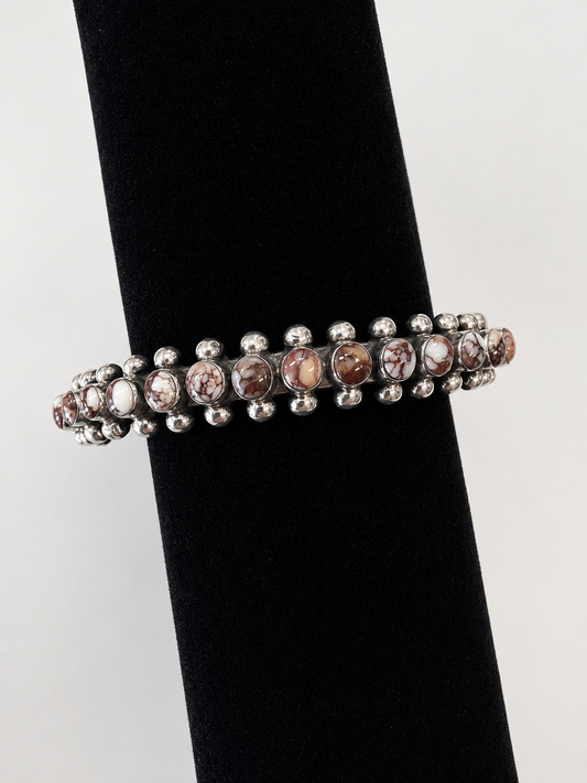 Raymond Betsoi Wild Horse Cuff