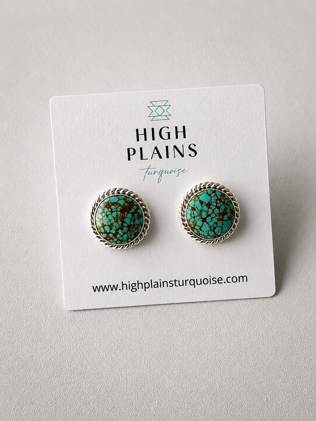 High Plains Turquoise Rodeo Raffle