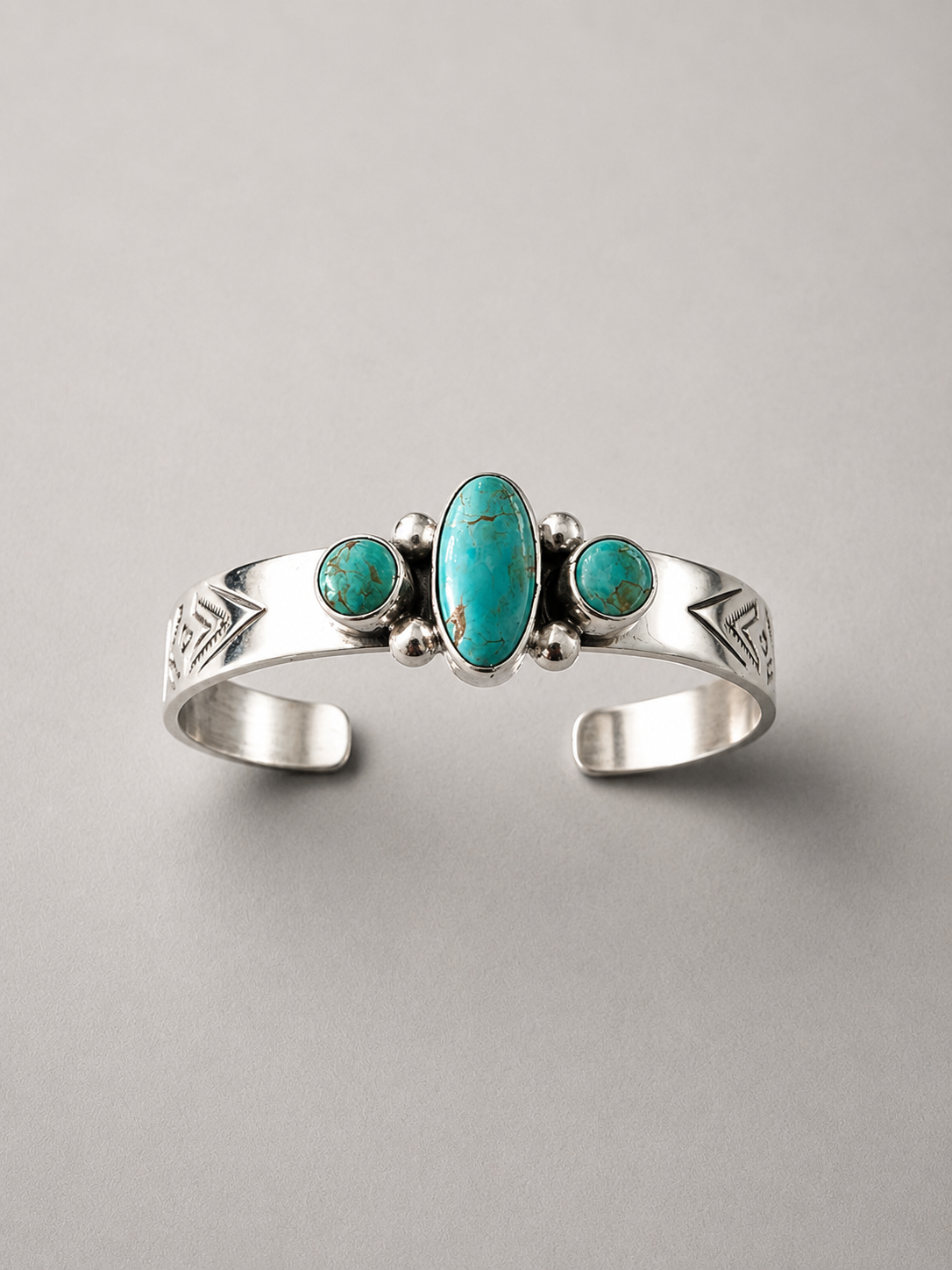 High Plains Turquoise Rodeo Raffle