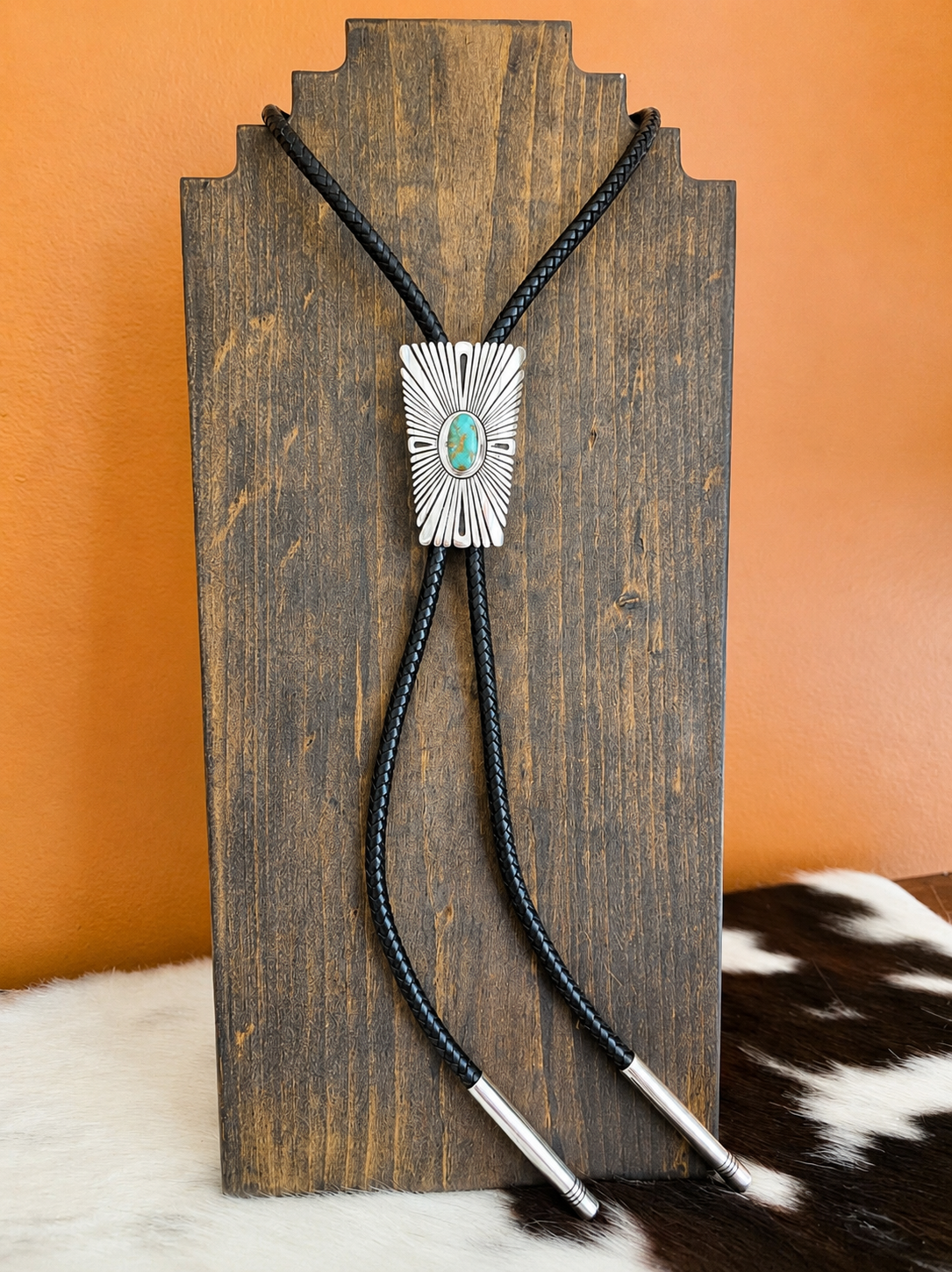 Royston Radiance Bolo Tie
