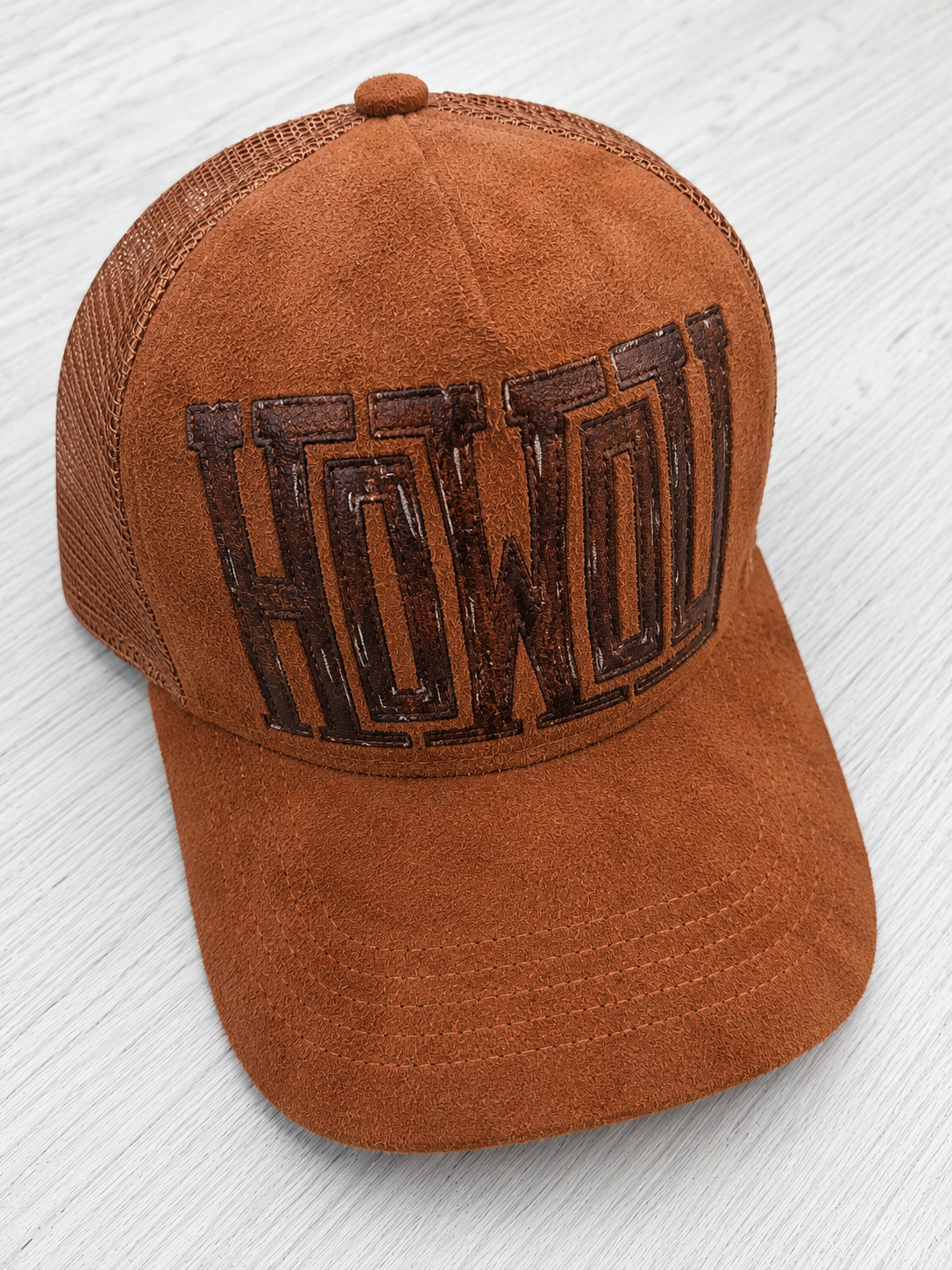 Howdy Trucker Hat