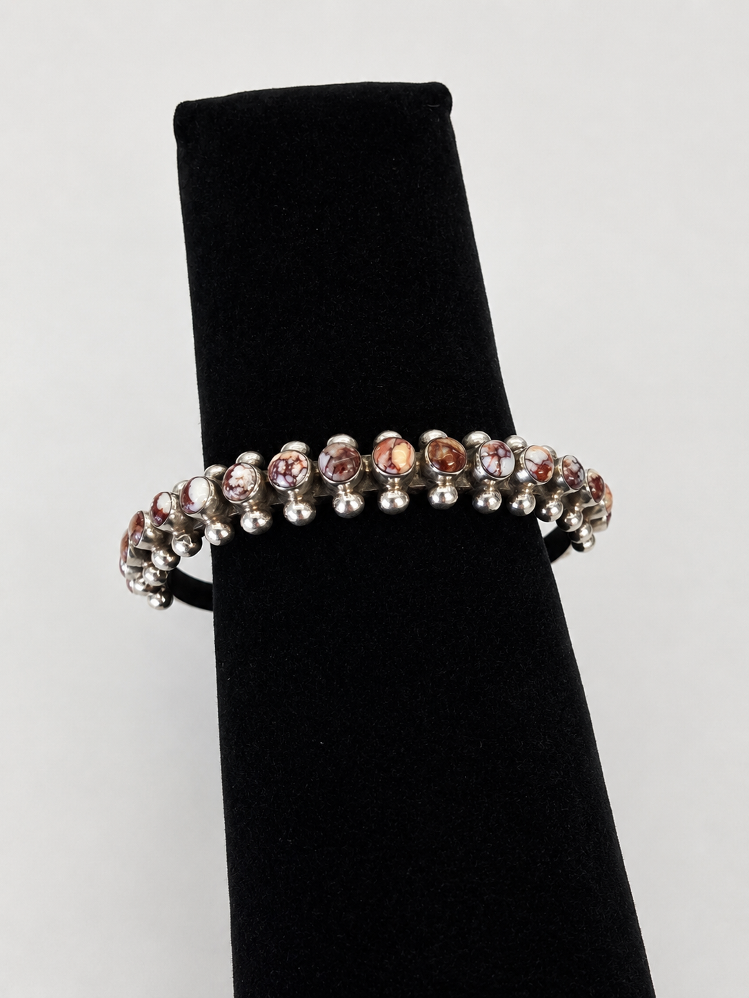 Raymond Betsoi Wild Horse Cuff
