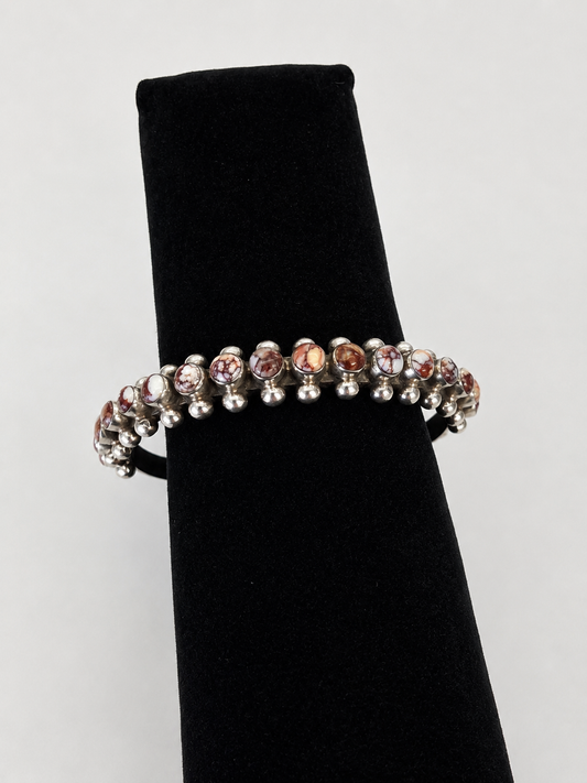 Raymond Betsoi Wild Horse Cuff