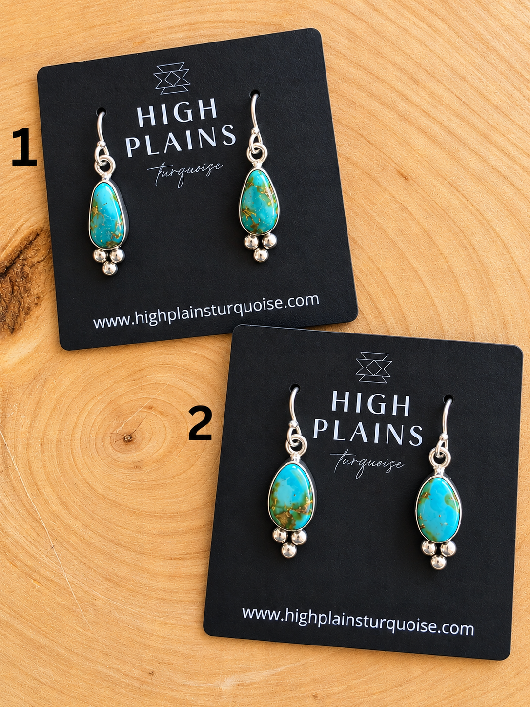 Sonoran Gold Wanderer Earrings