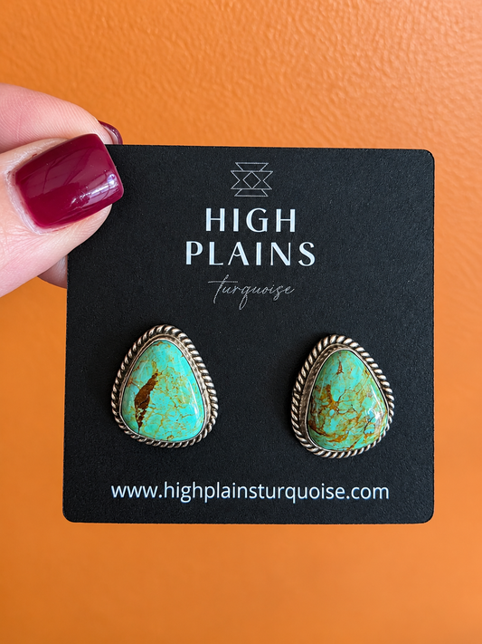 Adobe Sky Royston Earrings