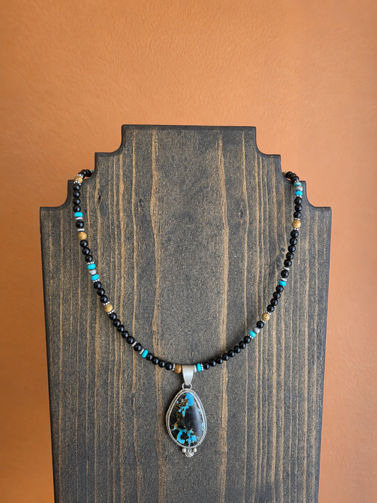 Midnight Mesa Necklace Raffle
