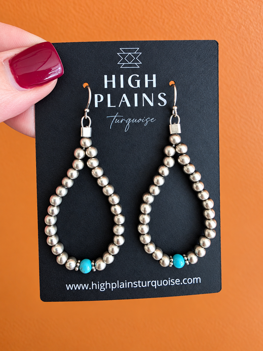 High Desert Teardrop Earrings
