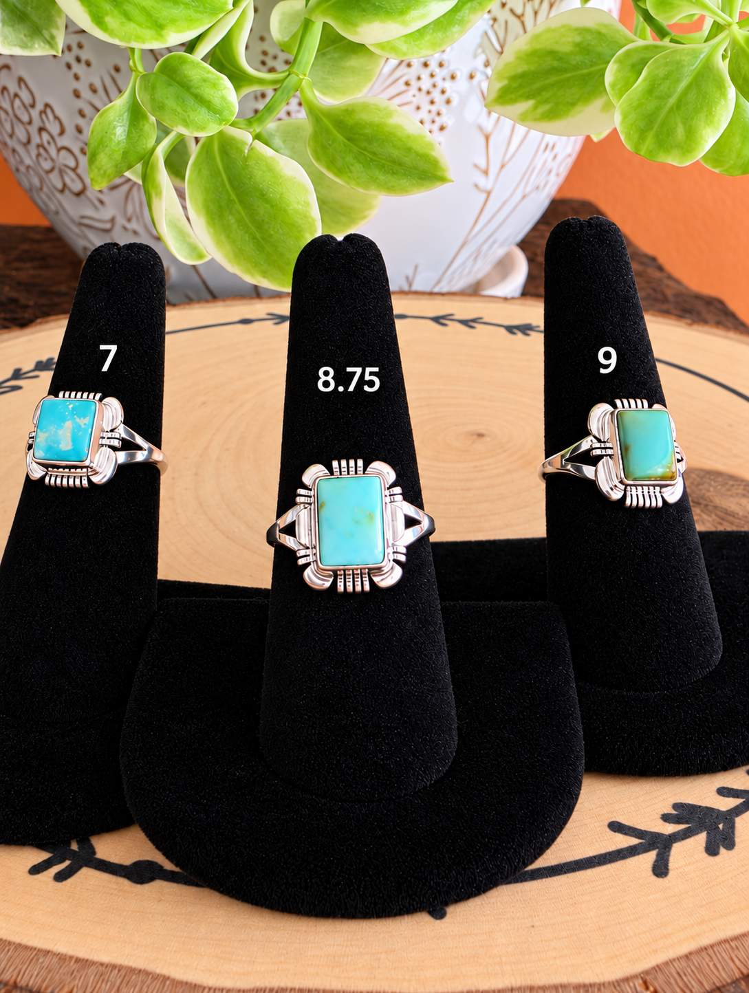 Sonoran Keepsake Ring
