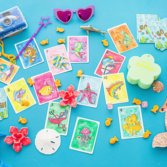 Go Fish Luxury Playing Cards