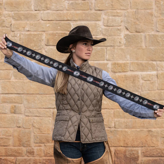 Flagstaff Twilly by Fringe Scarves