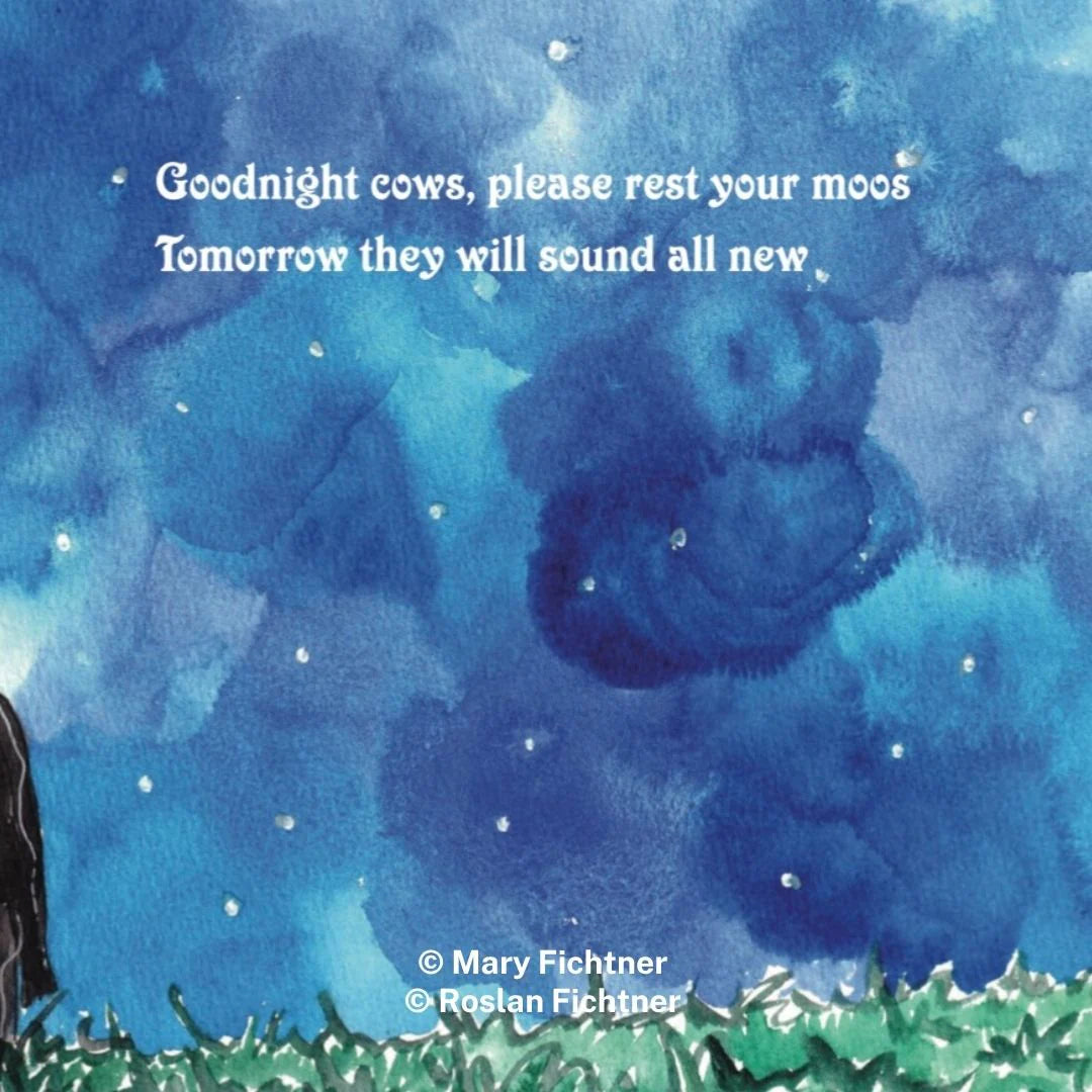 Goodnight Cowgirl