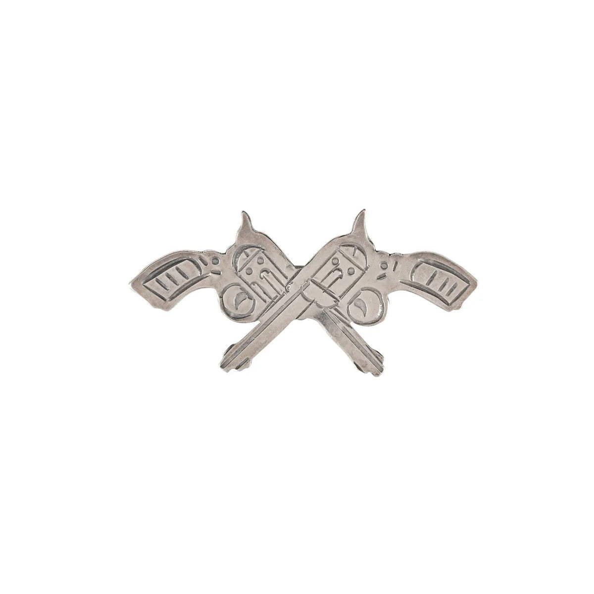 Joe Eby Wild West Pin
