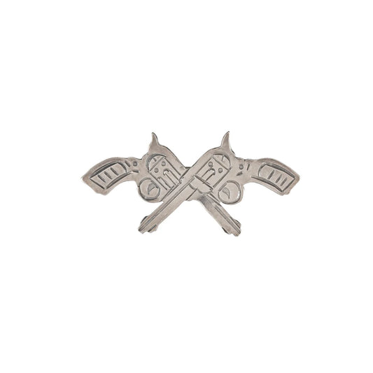 Joe Eby Wild West Pin