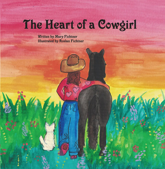 Heart of a Cowgirl