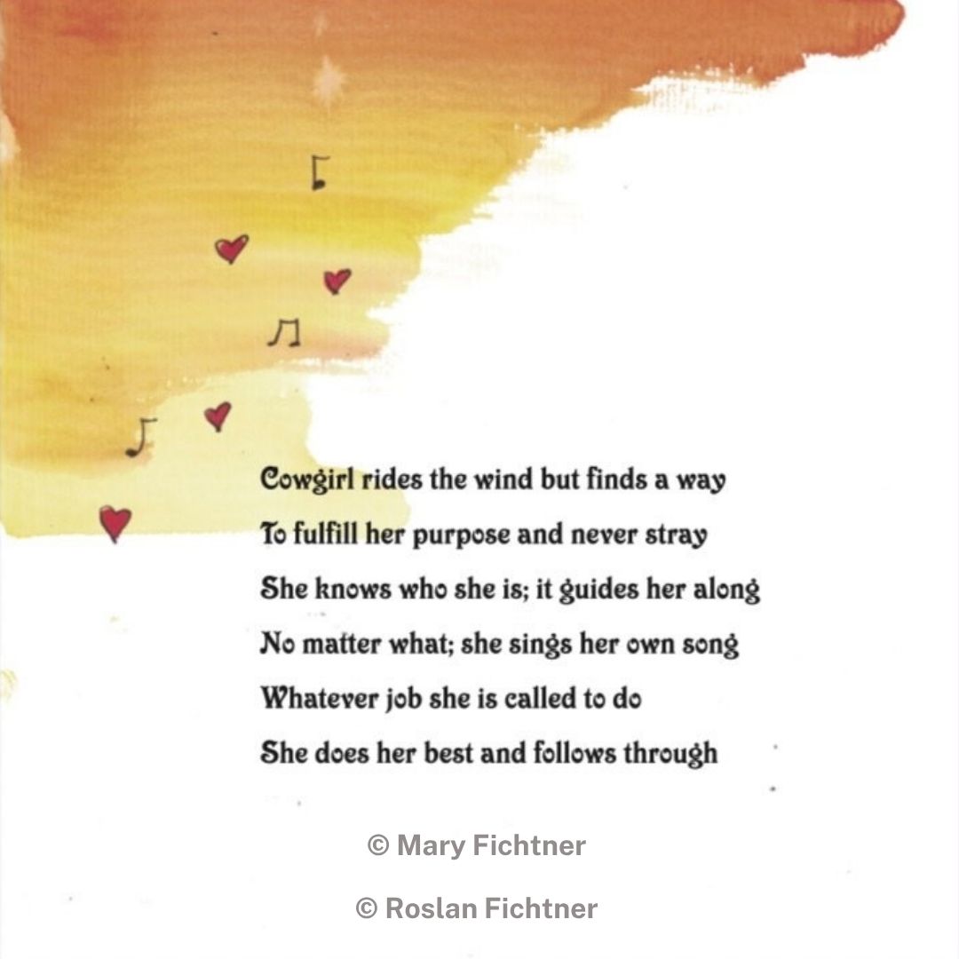 Heart of a Cowgirl