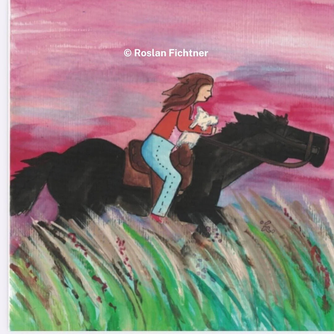 Heart of a Cowgirl
