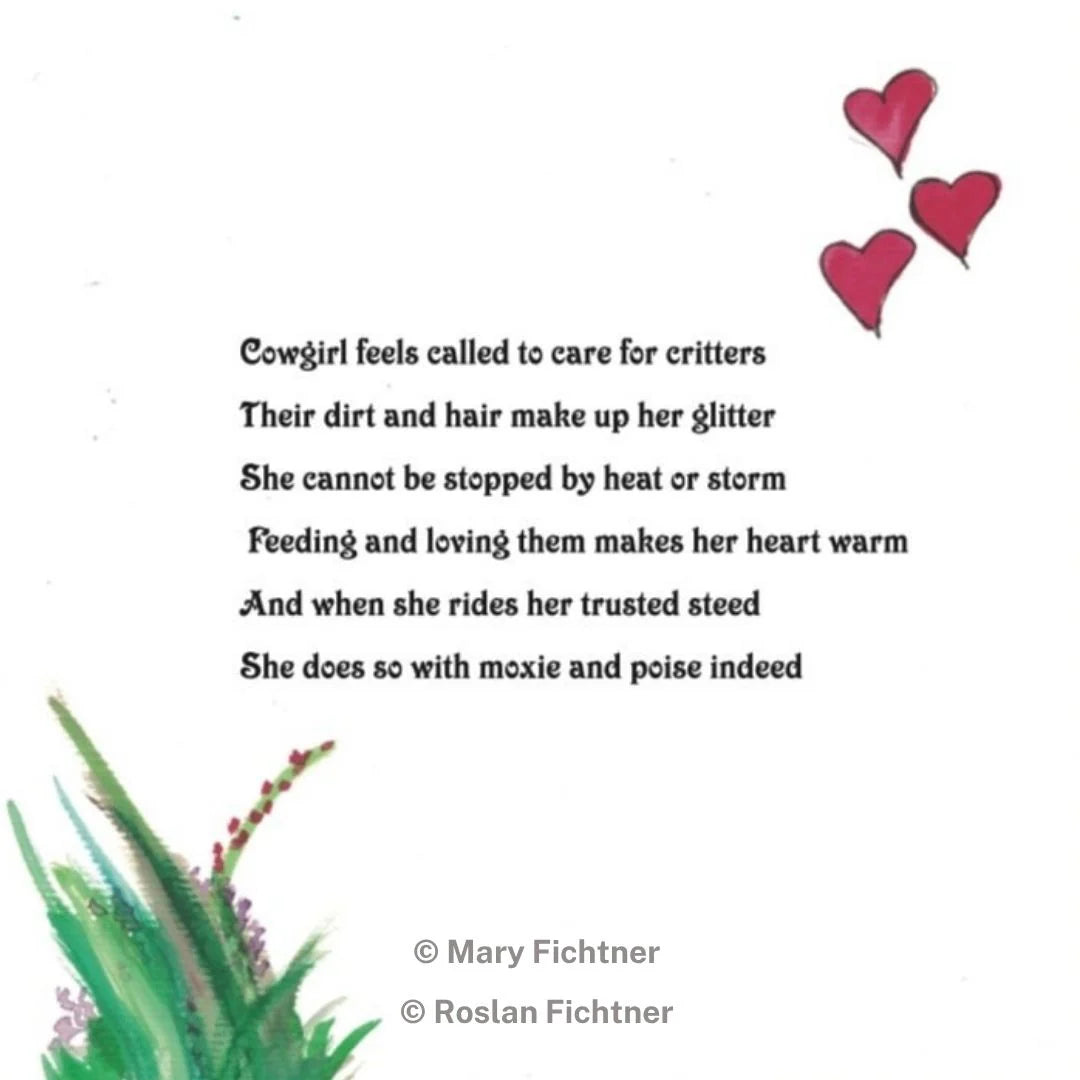 Heart of a Cowgirl
