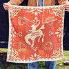 Sweetheart of the Rodeo Bandana by Fringe Scarves