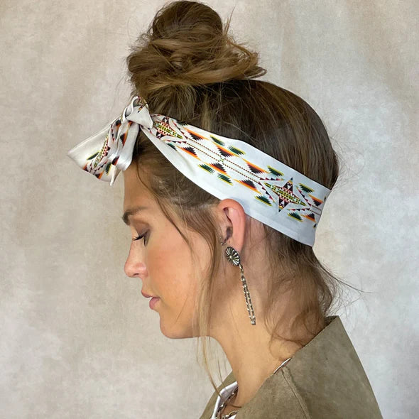 Mesa Twilly by Fringe Scarves