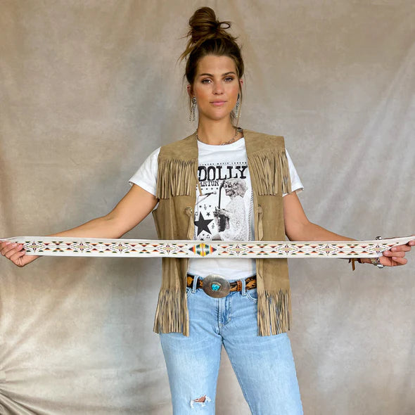 Mesa Twilly by Fringe Scarves