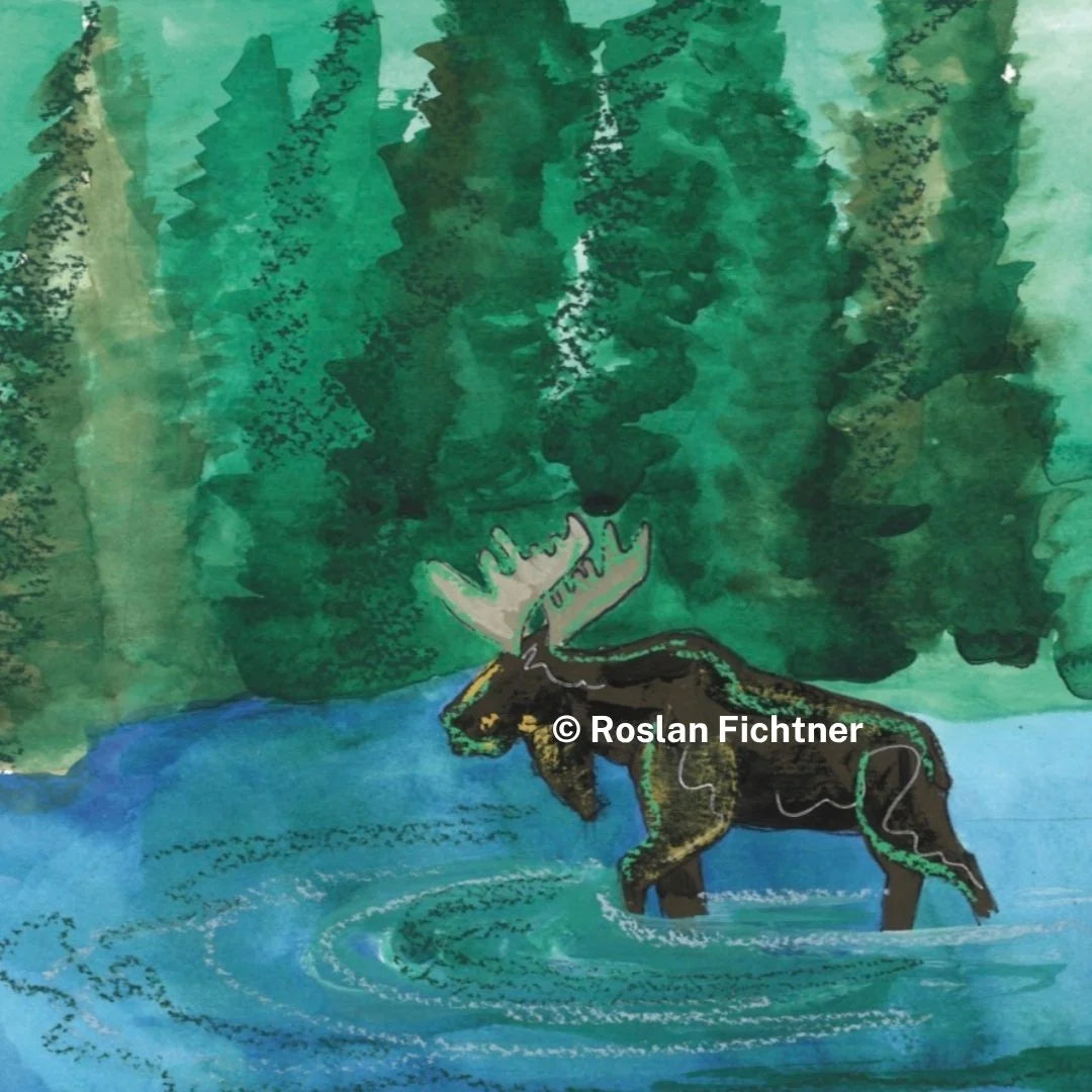 The Marvelous Moose