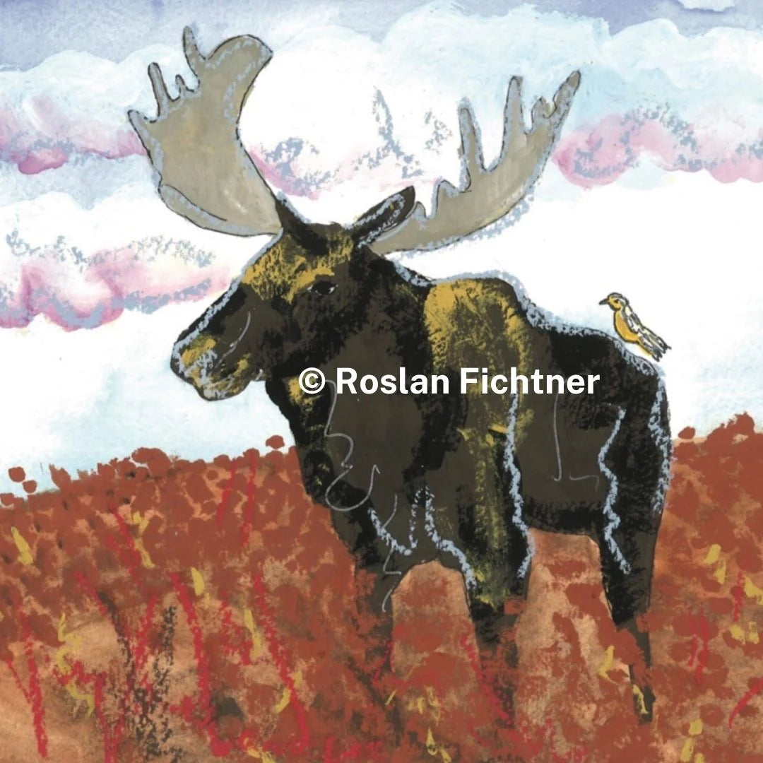 The Marvelous Moose