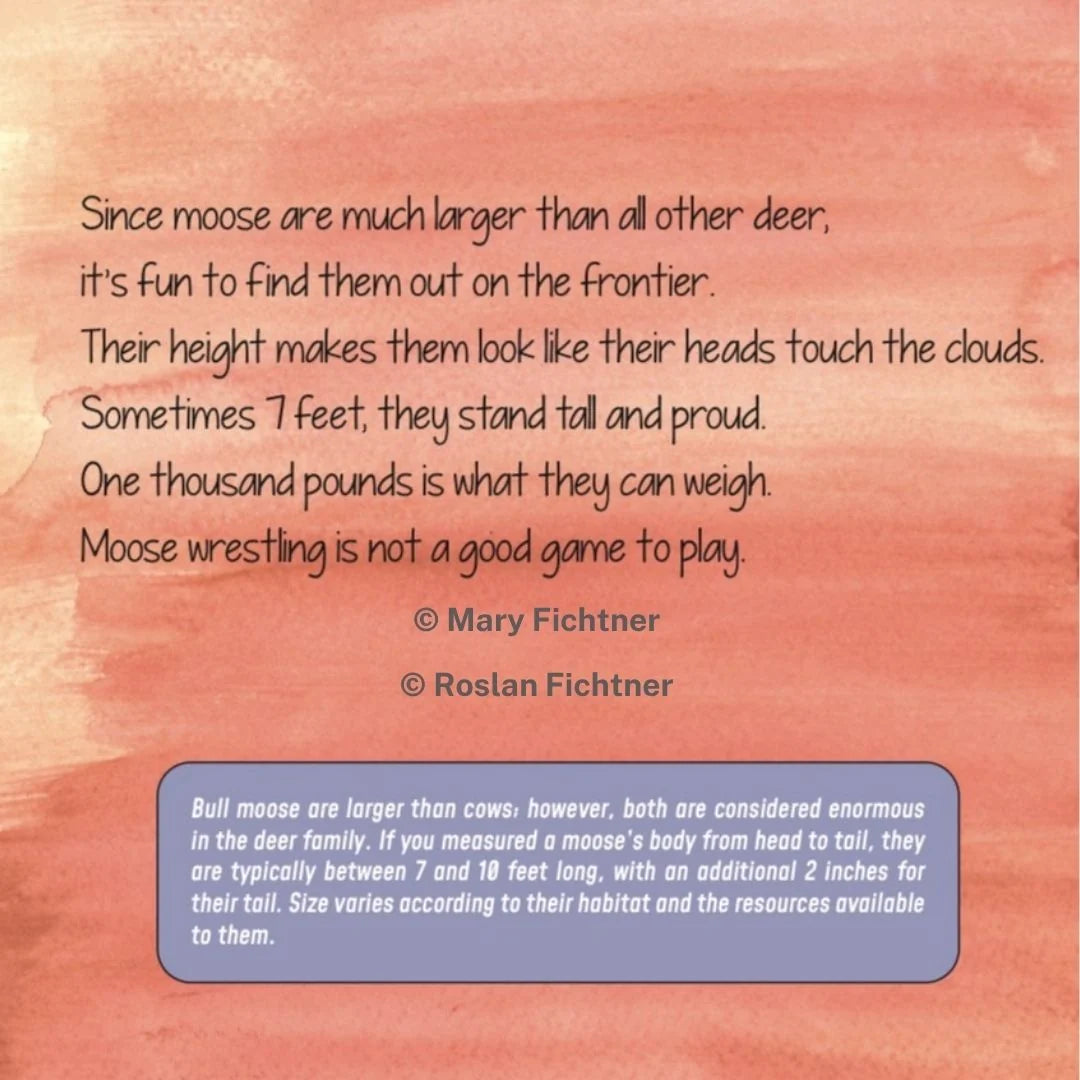 The Marvelous Moose
