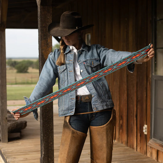 Nashville Twilly by Fringe Scarves