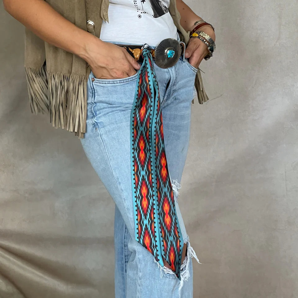 Nashville Twilly by Fringe Scarves