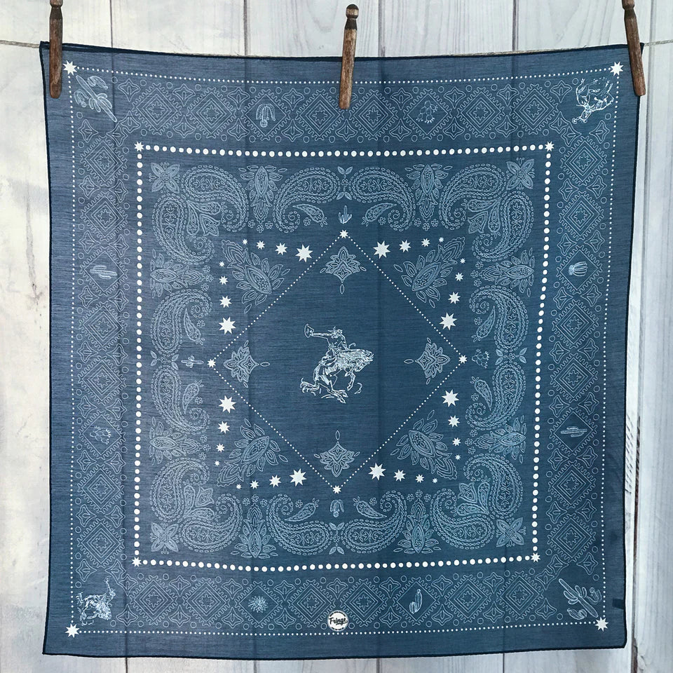Bandito Shorty Bandana by Fringe Scarves