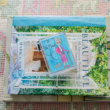 Old Maid Luxury Playing Cards