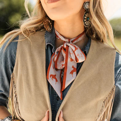 Down South Doily Twilly by Fringe Scarves
