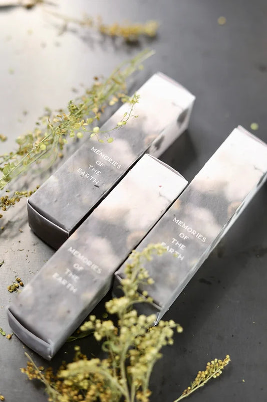 CICADA No. 001 monsoon perfume oil