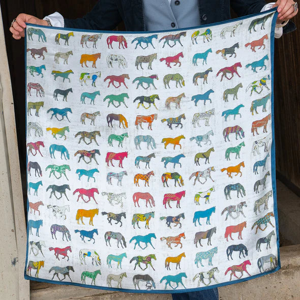 The Remuda Satin Silk Scarf by Fringe Scarves