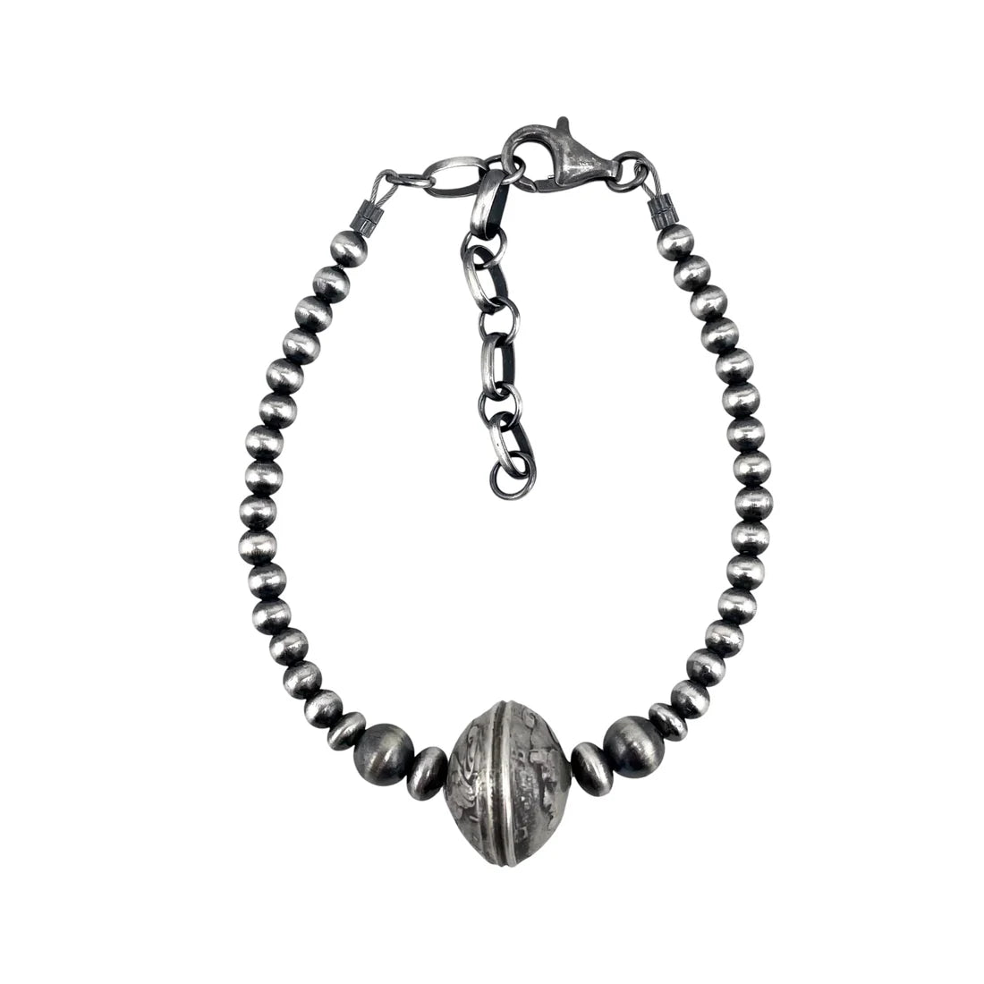 Sterling Silver Mercury Dime Bracelet